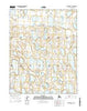 Meade River B-1 NE Alaska Current topographic map, 1:25000 scale, 7.5 X 7.5 Minute, Year 2015
