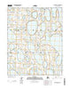 Meade River B-1 SW Alaska Current topographic map, 1:25000 scale, 7.5 X 7.5 Minute, Year 2013