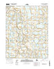 Meade River B-2 NW Alaska Current topographic map, 1:25000 scale, 7.5 X 7.5 Minute, Year 2015
