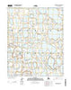 Meade River B-2 SE Alaska Current topographic map, 1:25000 scale, 7.5 X 7.5 Minute, Year 2013