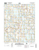 Meade River B-2 SW Alaska Current topographic map, 1:25000 scale, 7.5 X 7.5 Minute, Year 2013