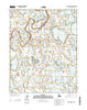 Meade River B-3 NW Alaska Current topographic map, 1:25000 scale, 7.5 X 7.5 Minute, Year 2013
