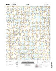 Meade River B-3 SW Alaska Current topographic map, 1:25000 scale, 7.5 X 7.5 Minute, Year 2013