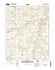 Meade River B-4 SW Alaska Current topographic map, 1:25000 scale, 7.5 X 7.5 Minute, Year 2014