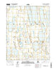 Meade River C-1 NE Alaska Current topographic map, 1:25000 scale, 7.5 X 7.5 Minute, Year 2015