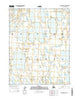 Meade River C-1 NW Alaska Current topographic map, 1:25000 scale, 7.5 X 7.5 Minute, Year 2015