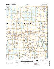 Meade River C-3 NW Alaska Current topographic map, 1:25000 scale, 7.5 X 7.5 Minute, Year 2013