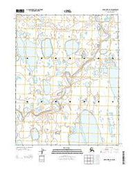 Meade River D-2 SW Alaska Current topographic map, 1:25000 scale, 7.5 X 7.5 Minute, Year 2013