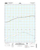 Meade River D-5 NW Alaska Current topographic map, 1:25000 scale, 7.5 X 7.5 Minute, Year 2014
