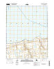 Meade River D-5 SE Alaska Current topographic map, 1:25000 scale, 7.5 X 7.5 Minute, Year 2014