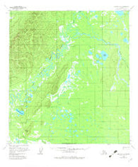Medfra A-2 Alaska Historical topographic map, 1:63360 scale, 15 X 15 Minute, Year 1958