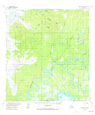 Medfra A-4 Alaska Historical topographic map, 1:63360 scale, 15 X 15 Minute, Year 1959