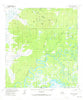 Medfra A-4 Alaska Historical topographic map, 1:63360 scale, 15 X 15 Minute, Year 1959