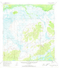 Medfra A-5 Alaska Historical topographic map, 1:63360 scale, 15 X 15 Minute, Year 1954