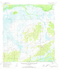 Medfra A-5 Alaska Historical topographic map, 1:63360 scale, 15 X 15 Minute, Year 1954