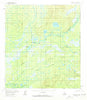 Medfra B-1 Alaska Historical topographic map, 1:63360 scale, 15 X 15 Minute, Year 1958