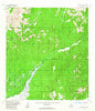 Medfra B-4 Alaska Historical topographic map, 1:63360 scale, 15 X 15 Minute, Year 1953
