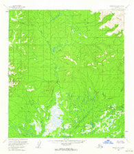 Medfra B-5 Alaska Historical topographic map, 1:63360 scale, 15 X 15 Minute, Year 1953