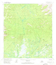 Medfra B-5 Alaska Historical topographic map, 1:63360 scale, 15 X 15 Minute, Year 1953