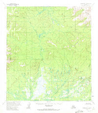 Medfra B-5 Alaska Historical topographic map, 1:63360 scale, 15 X 15 Minute, Year 1953