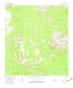 Medfra B-6 Alaska Historical topographic map, 1:63360 scale, 15 X 15 Minute, Year 1954