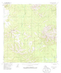 Medfra B-6 Alaska Historical topographic map, 1:63360 scale, 15 X 15 Minute, Year 1954