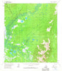 Medfra C-1 Alaska Historical topographic map, 1:63360 scale, 15 X 15 Minute, Year 1958