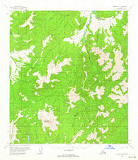Medfra C-3 Alaska Historical topographic map, 1:63360 scale, 15 X 15 Minute, Year 1954