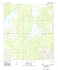 Medfra C-4 Alaska Historical topographic map, 1:63360 scale, 15 X 15 Minute, Year 1953