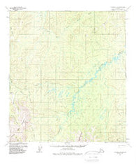 Medfra C-6 Alaska Historical topographic map, 1:63360 scale, 15 X 15 Minute, Year 1954