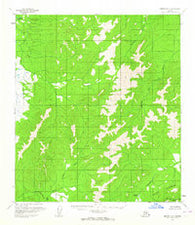 Medfra D-2 Alaska Historical topographic map, 1:63360 scale, 15 X 15 Minute, Year 1958
