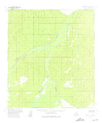 Medfra D-4 Alaska Historical topographic map, 1:63360 scale, 15 X 15 Minute, Year 1954