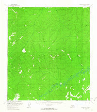 Medfra D-5 Alaska Historical topographic map, 1:63360 scale, 15 X 15 Minute, Year 1954