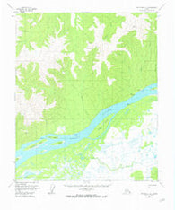 Melozitna A-2 Alaska Historical topographic map, 1:63360 scale, 15 X 15 Minute, Year 1953