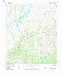 Melozitna A-4 Alaska Historical topographic map, 1:63360 scale, 15 X 15 Minute, Year 1953