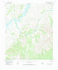 Melozitna A-4 Alaska Historical topographic map, 1:63360 scale, 15 X 15 Minute, Year 1953