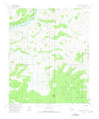 Melozitna B-1 Alaska Historical topographic map, 1:63360 scale, 15 X 15 Minute, Year 1956