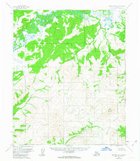 Melozitna B-3 Alaska Historical topographic map, 1:63360 scale, 15 X 15 Minute, Year 1954
