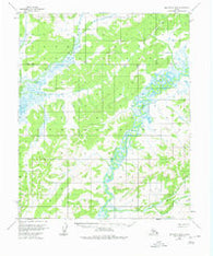 Melozitna B-4 Alaska Historical topographic map, 1:63360 scale, 15 X 15 Minute, Year 1954
