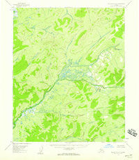 Melozitna B-6 Alaska Historical topographic map, 1:63360 scale, 15 X 15 Minute, Year 1954