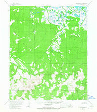 Melozitna C-4 Alaska Historical topographic map, 1:63360 scale, 15 X 15 Minute, Year 1954