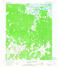 Melozitna C-4 Alaska Historical topographic map, 1:63360 scale, 15 X 15 Minute, Year 1954