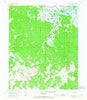 Melozitna C-4 Alaska Historical topographic map, 1:63360 scale, 15 X 15 Minute, Year 1954