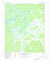 Melozitna C-5 Alaska Historical topographic map, 1:63360 scale, 15 X 15 Minute, Year 1954