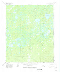 Melozitna C-6 Alaska Historical topographic map, 1:63360 scale, 15 X 15 Minute, Year 1954