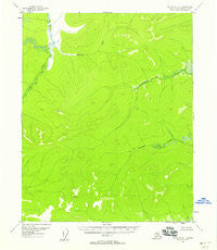 Melozitna D-1 Alaska Historical topographic map, 1:63360 scale, 15 X 15 Minute, Year 1952