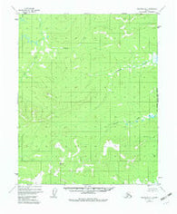 Melozitna D-1 Alaska Historical topographic map, 1:63360 scale, 15 X 15 Minute, Year 1952
