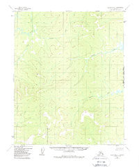 Melozitna D-1 Alaska Historical topographic map, 1:63360 scale, 15 X 15 Minute, Year 1952