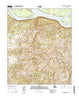 Melozitna A-1 SW Alaska Current topographic map, 1:25000 scale, 7.5 X 7.5 Minute, Year 2016