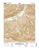Melozitna B-1 NW Alaska Current topographic map, 1:25000 scale, 7.5 X 7.5 Minute, Year 2016